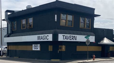 Magic tavern pdx